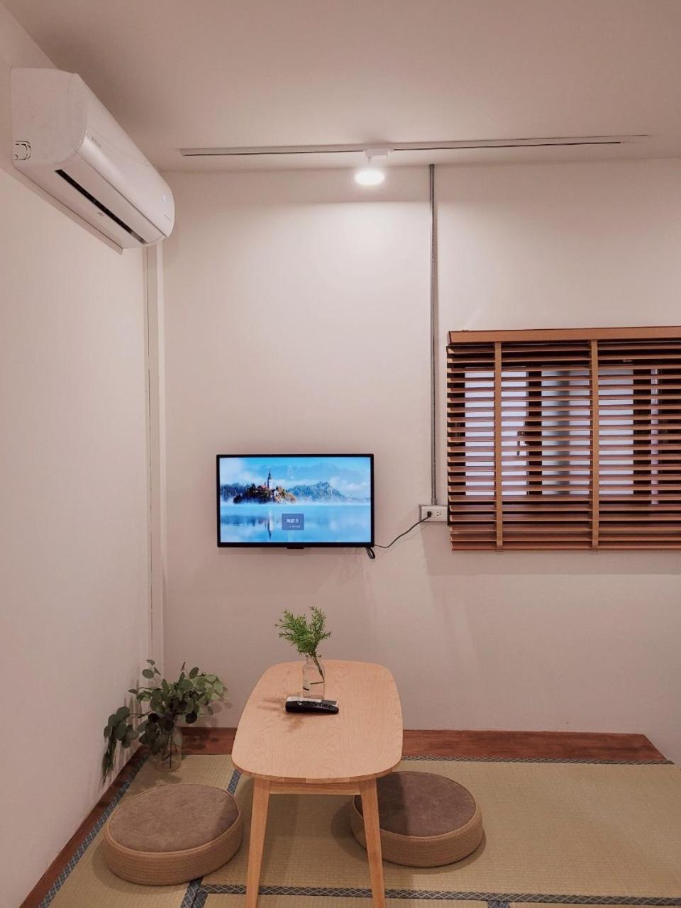 頭フン市 Chill Lo 訂房後請收訊息確認アパートホテル エクステリア 写真