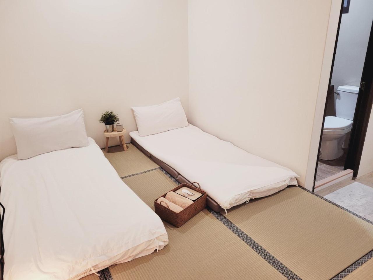 頭フン市 Chill Lo 訂房後請收訊息確認アパートホテル エクステリア 写真