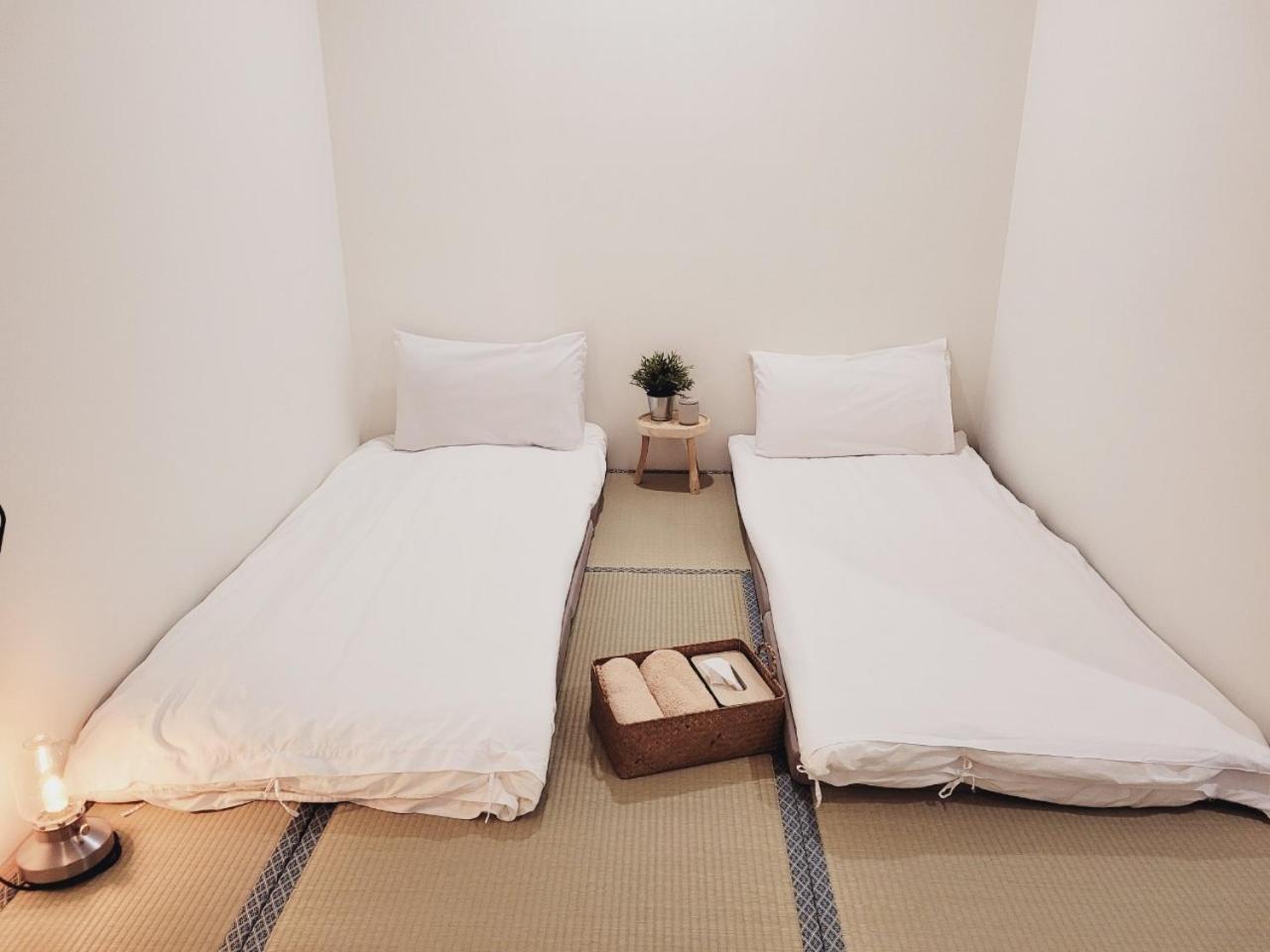 頭フン市 Chill Lo 訂房後請收訊息確認アパートホテル エクステリア 写真