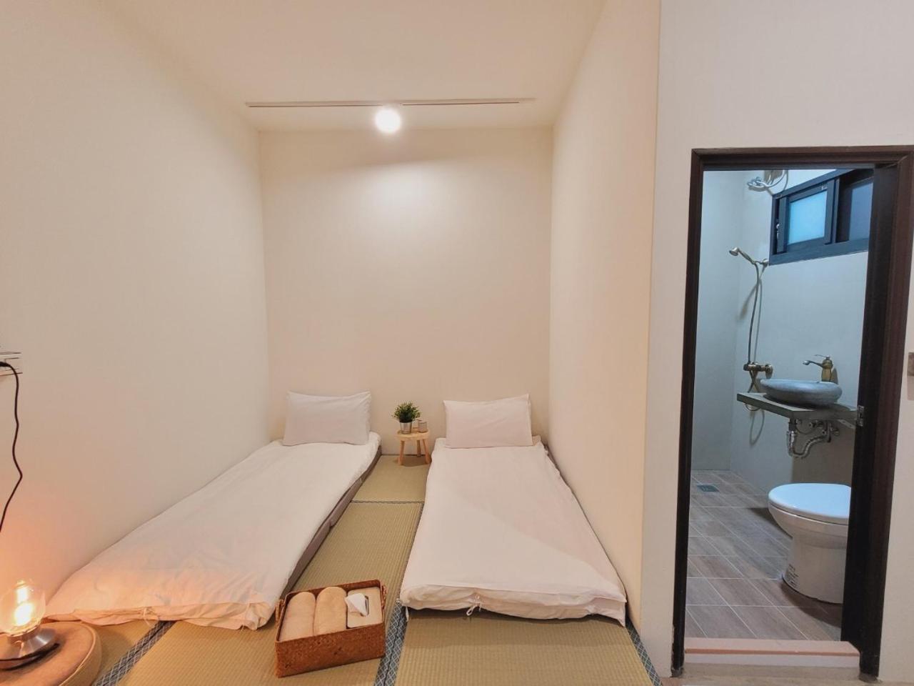 頭フン市 Chill Lo 訂房後請收訊息確認アパートホテル エクステリア 写真